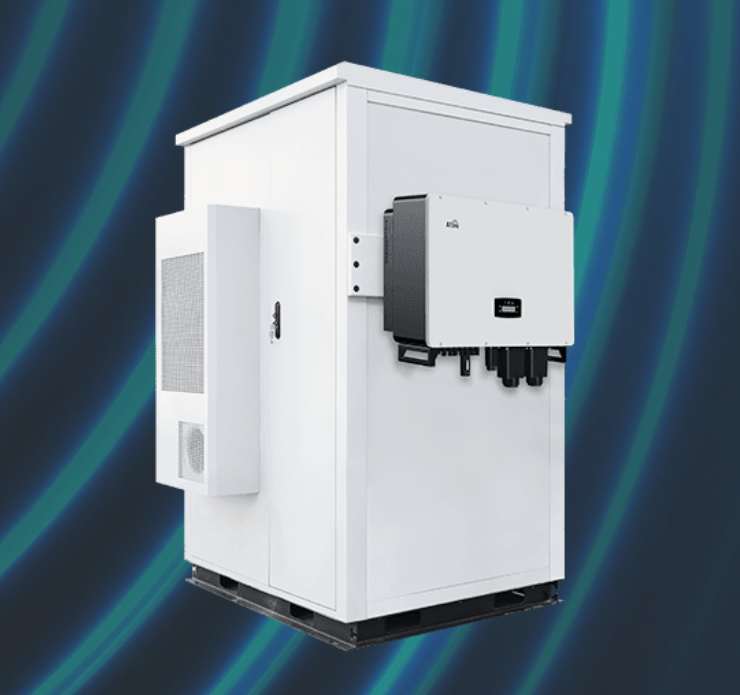 Outdoor Cabinet ESS Solution