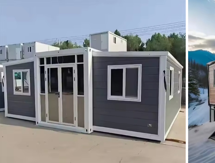 Garden Rooms Sheds Container House Mobile Home Living Villa Activity Room Features
