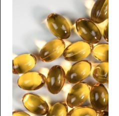 OMEGA 3 FISH OIL CAPSULES