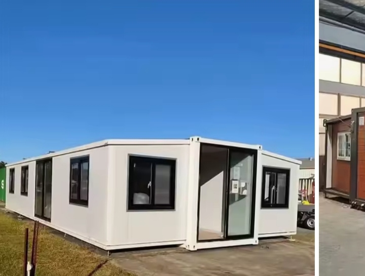 Garden Rooms Sheds Container House Mobile Home Living Villa Activity Room Features