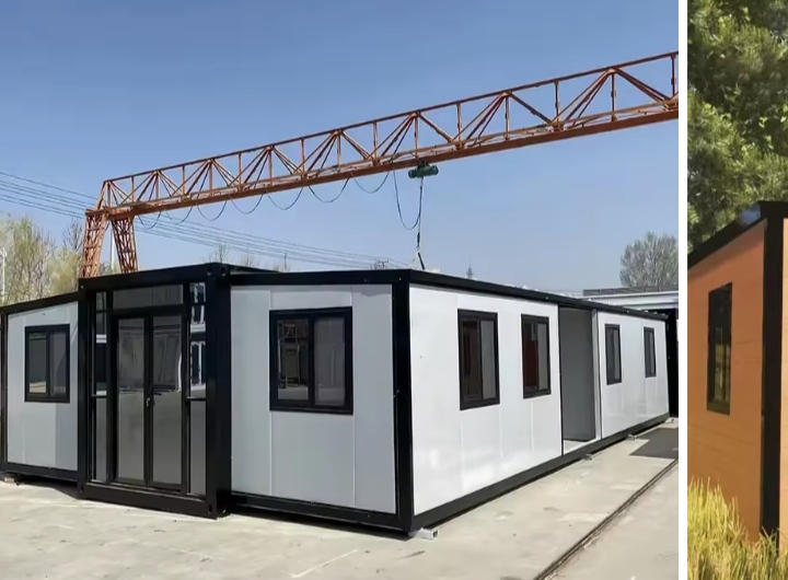 Garden Rooms Sheds Container House Mobile Home Living Villa Activity Room Features