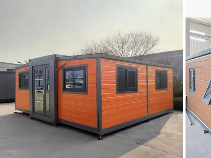 Garden Rooms Sheds Container House Mobile Home Living Villa Activity Room Features