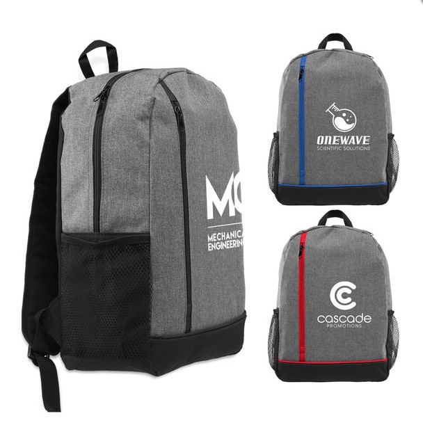 Northwest - 600D Polyester Canvas Backpack