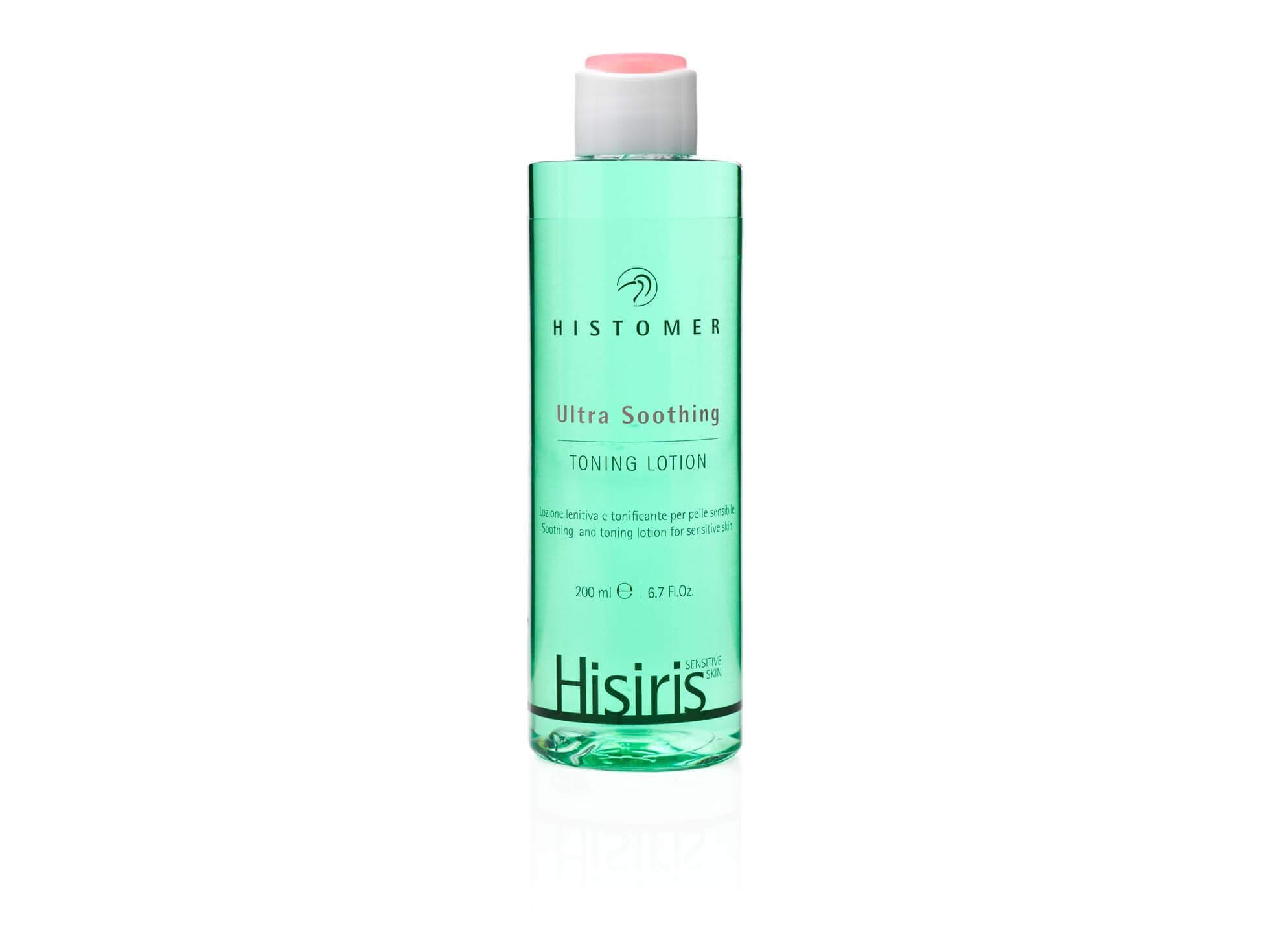 HIsiris Ultra Soothing Toning Lotion (200ml)