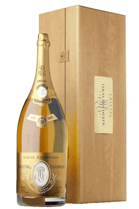 Louis Roederer Cristal 2012 (6L Methuselah)