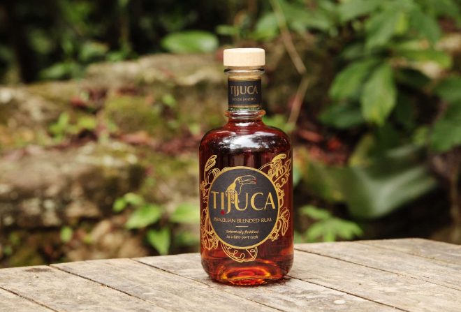 Brazilian Blended Rum