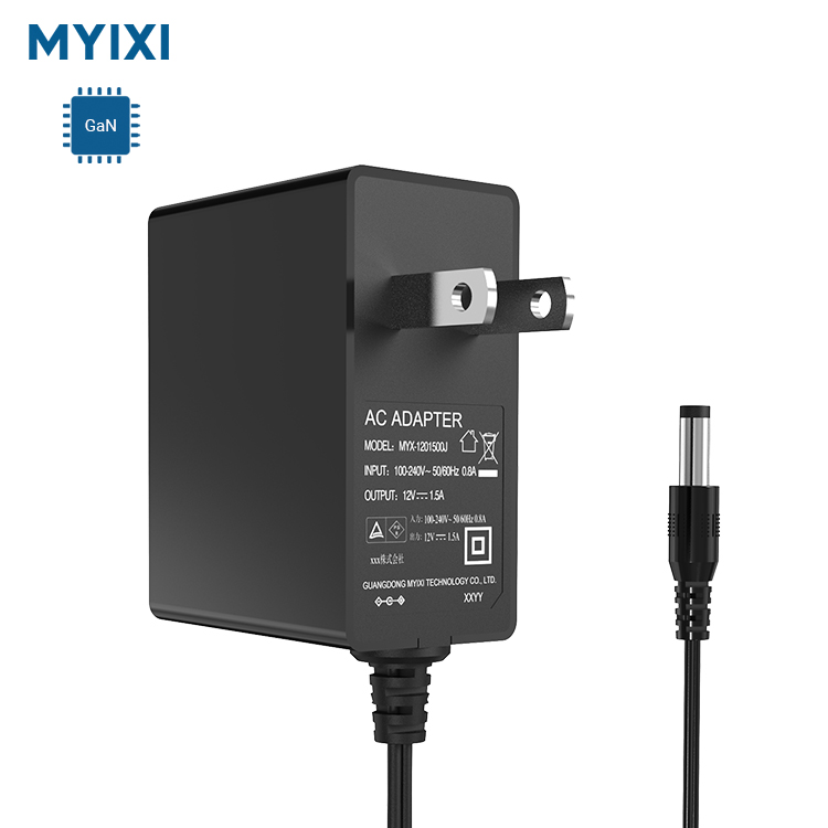 MYIXI 5V 6V 9V 12V 15V 19V 24V 36V 500mA 0.5A 1A 1.5A 2A 4A 5A Ac Dc Adapter AC Adaptor LED LCD CCTV Switching Power adapter