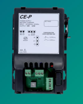 Chloride® CE-P charger