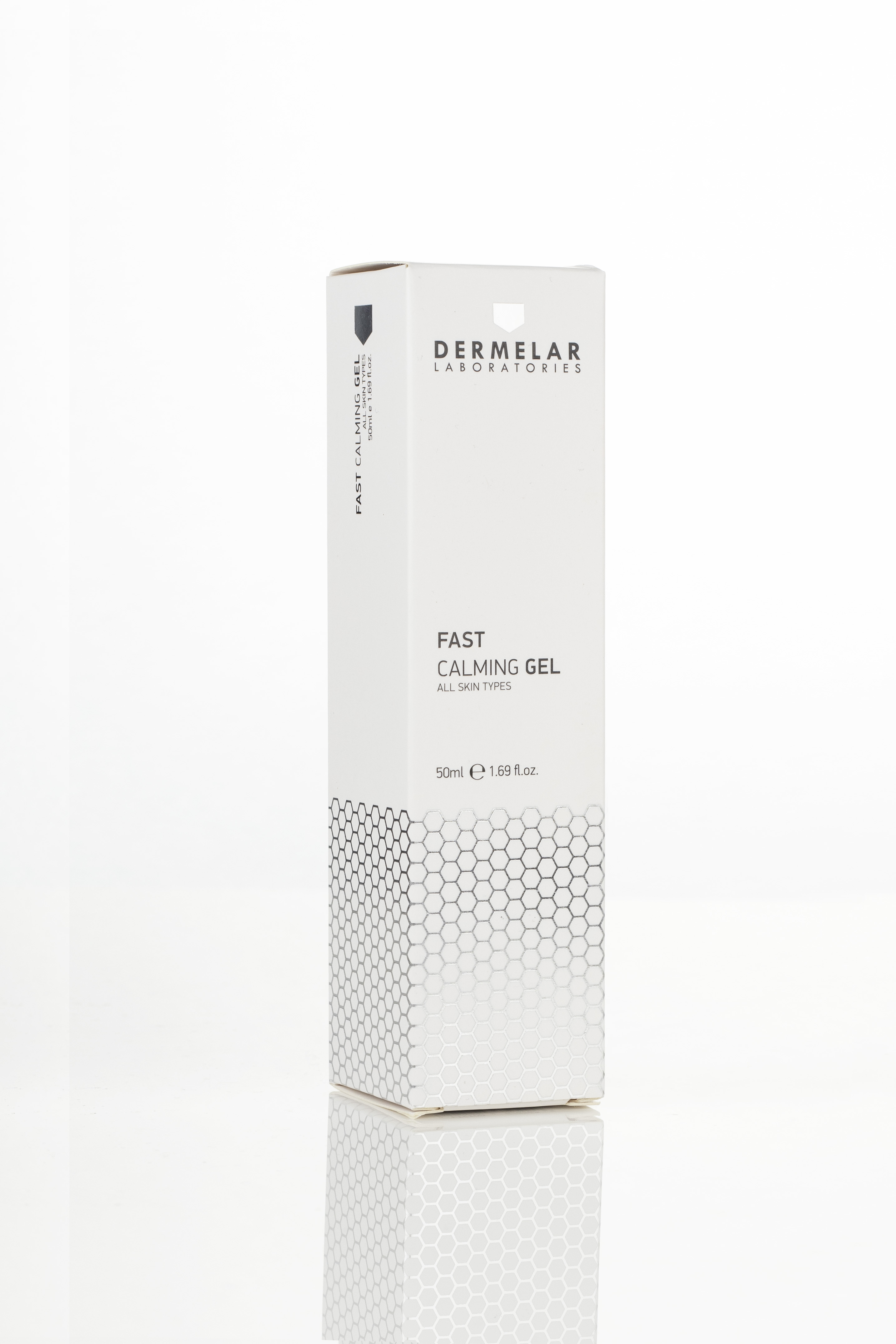Dermelar Fast Calming Gel (50ml)