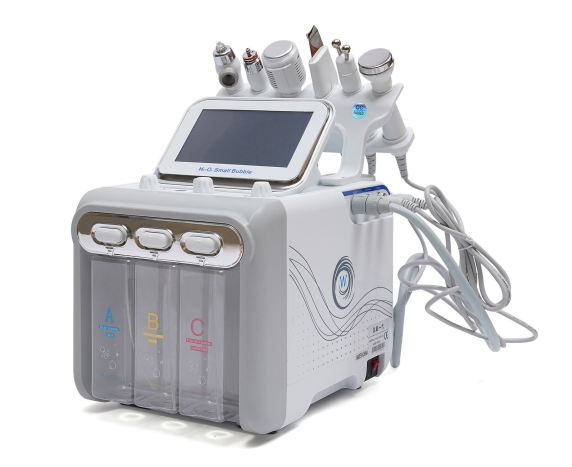 6 in 1 water hydro dermabrasion facial machine