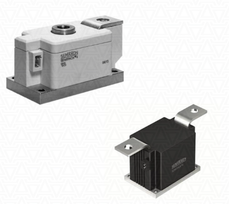 Thyristor Modules SKET Semikron Replacement