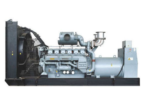 Perkins Diesel Generator Set