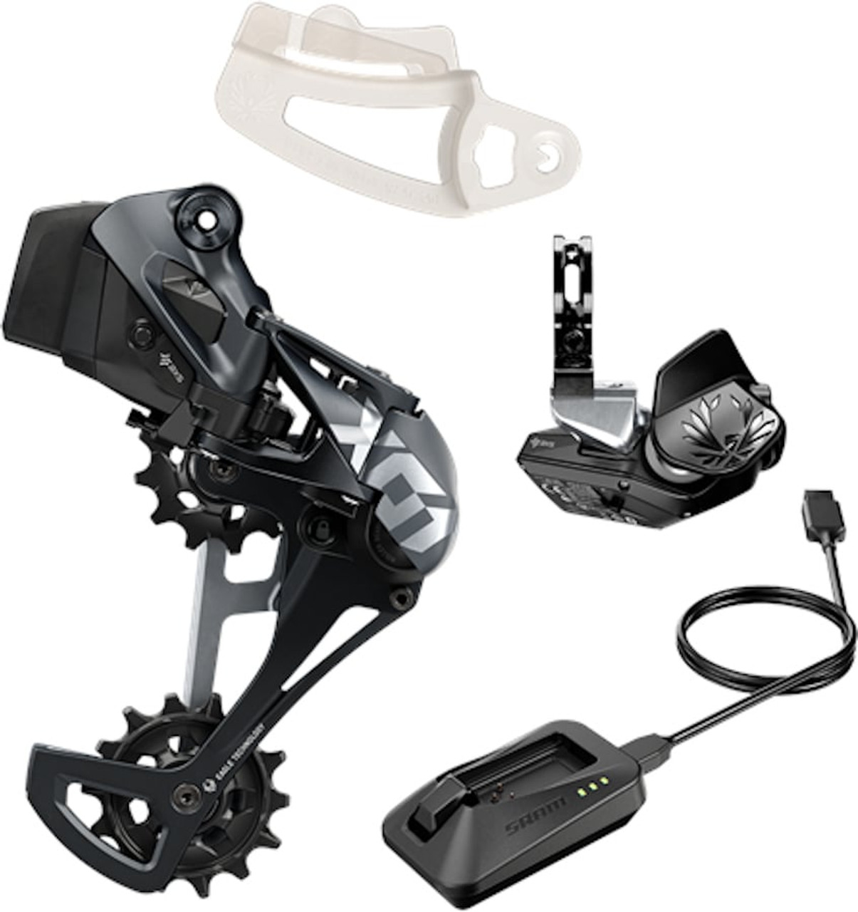 Sram X01 Eagle AXS Upgrade Kit Lunar (www.roy-prima.com)