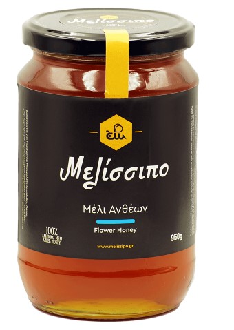 FLOWER HONEY