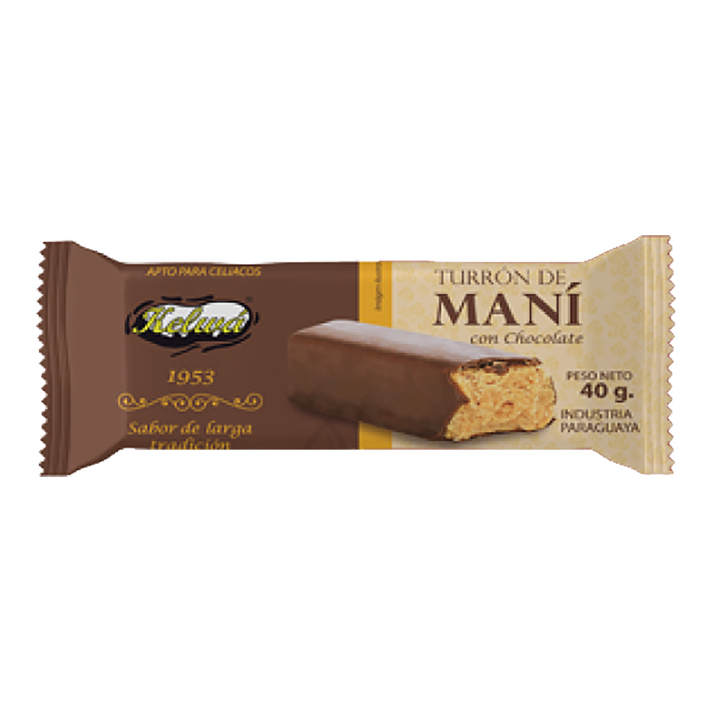 40g Chocolate Peanut Bar