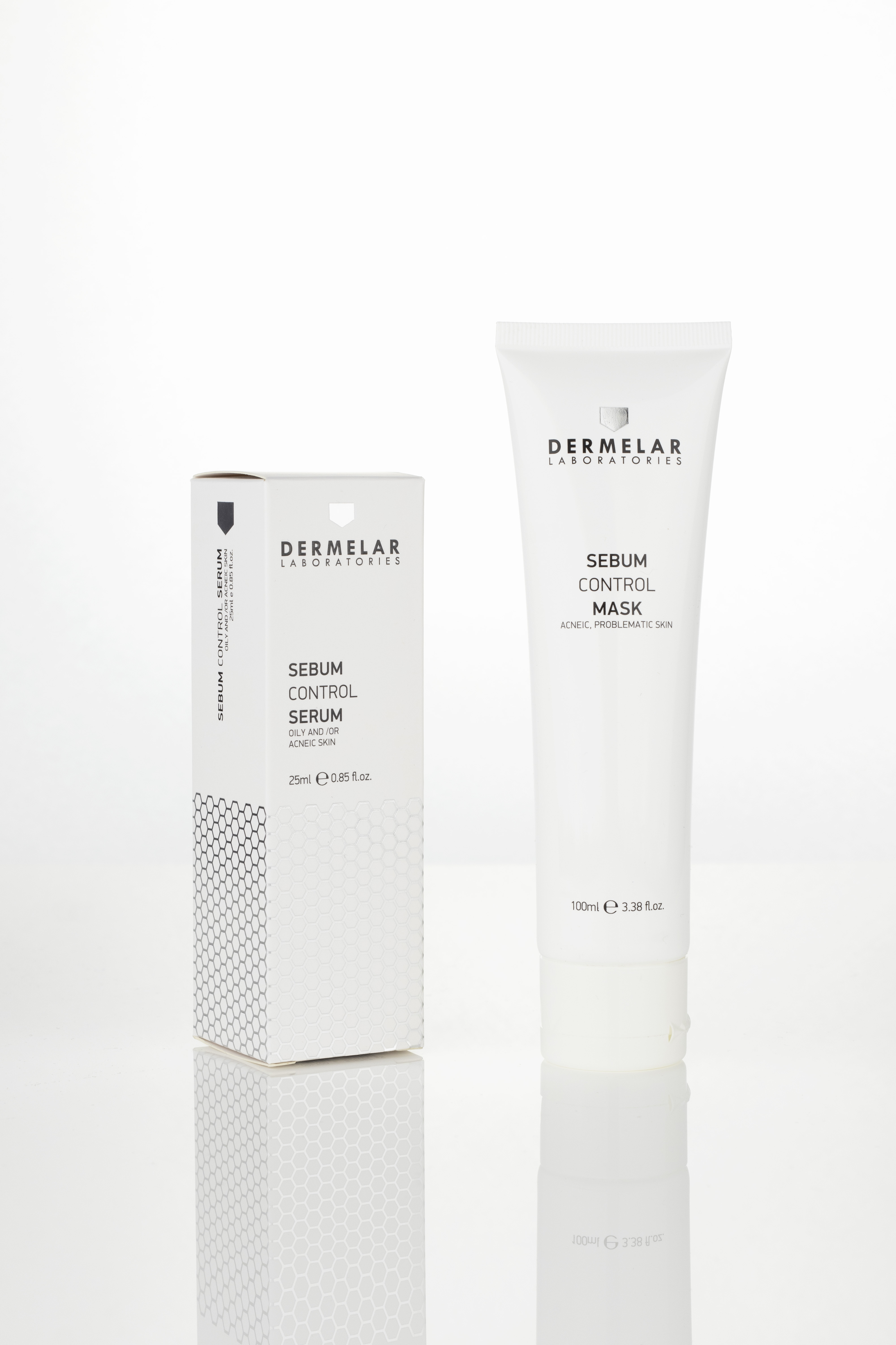 Dermelar Sebum Control Mask (100ml)