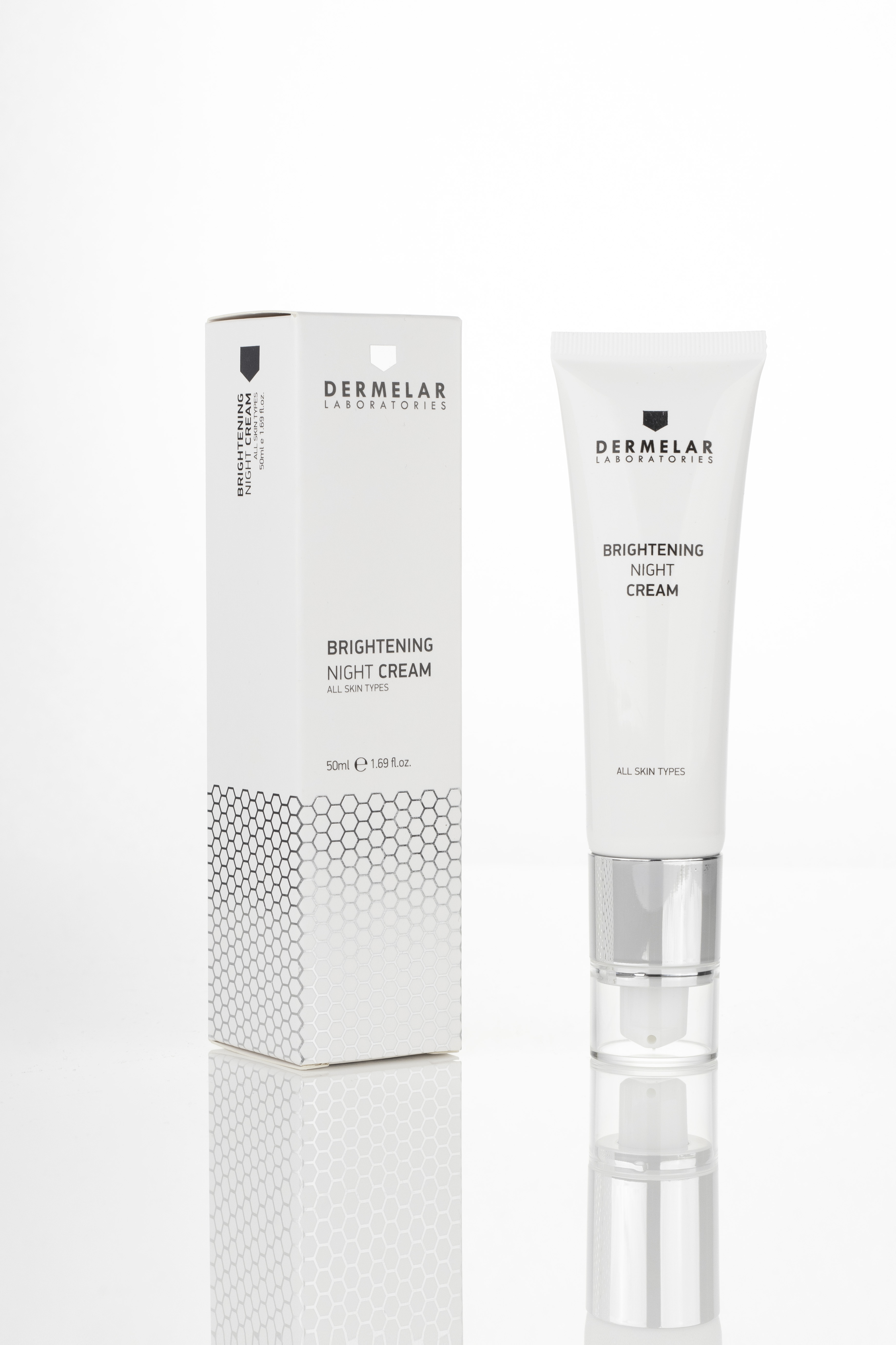 Dermelar Brightening Night Cream (50ml)