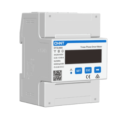 Three-phase Power Meter