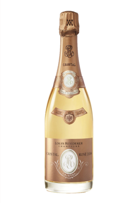 Louis Roederer Cristal Rose 2014