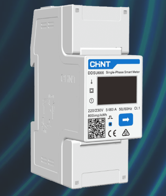 Single Phase Power Meter