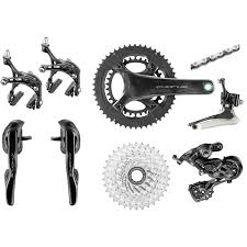 Campagnolo Chorus Groupset 2x12-speed - Mechanical Rim Brakes (www.roy-prima.com)