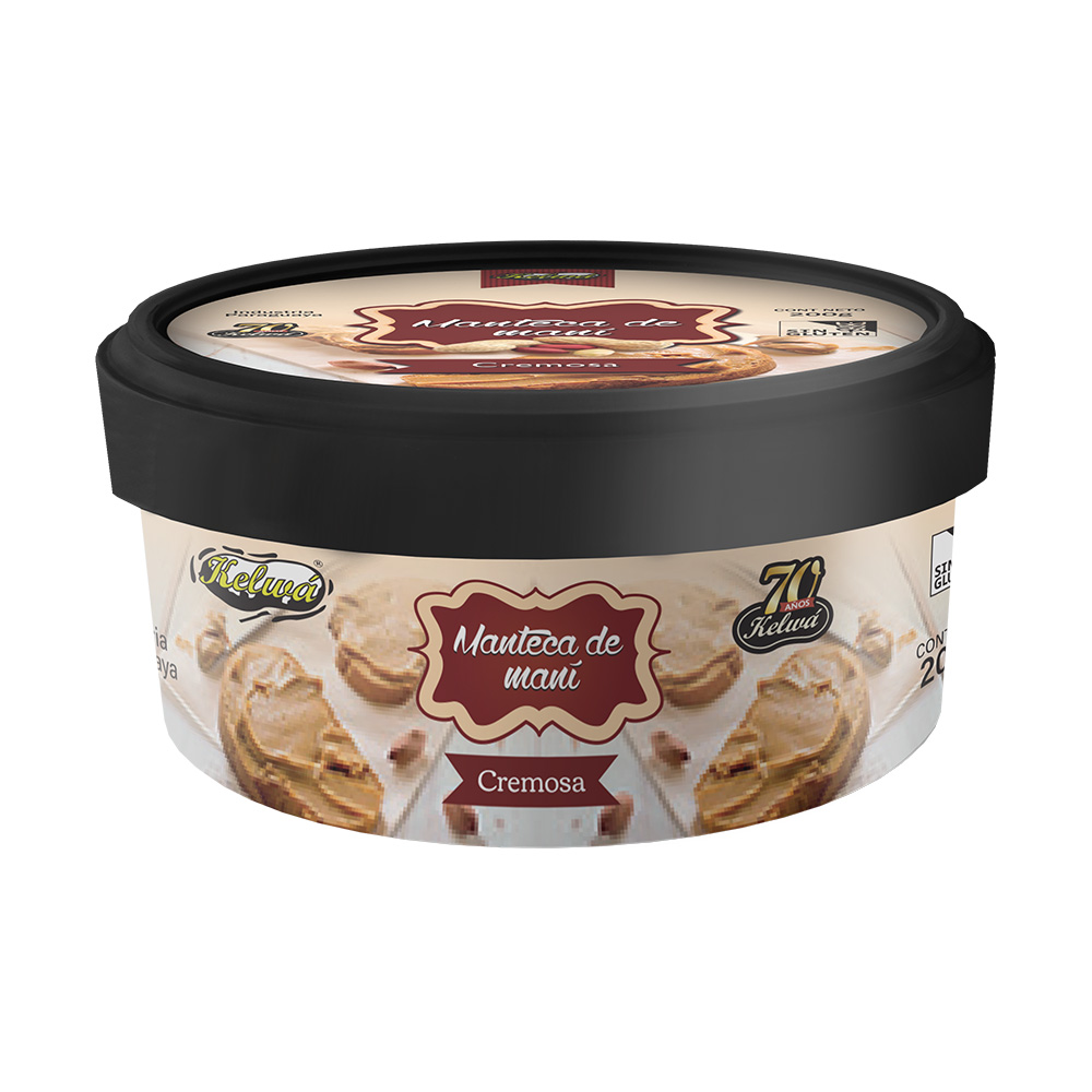 Peanut Butter Cremosa 200g