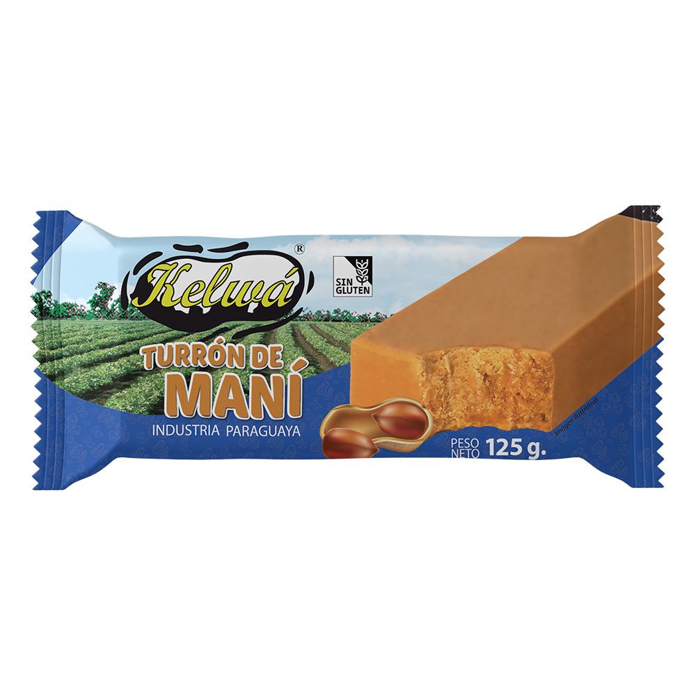 125g Peanut Bar