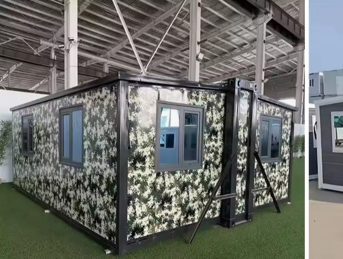 Garden Rooms Sheds Container House Mobile Home Living Villa Activity Room Features
