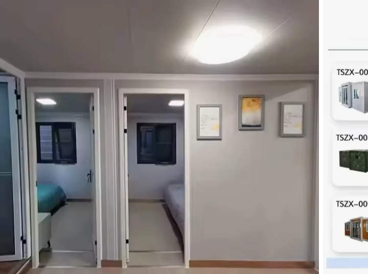 Garden Rooms Sheds Container House Mobile Home Living Villa Activity Room Features
