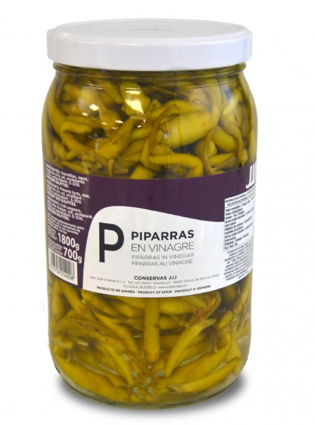 BASQUE PIPARRA 1/2 GALLON NAVARRE ORIGIN